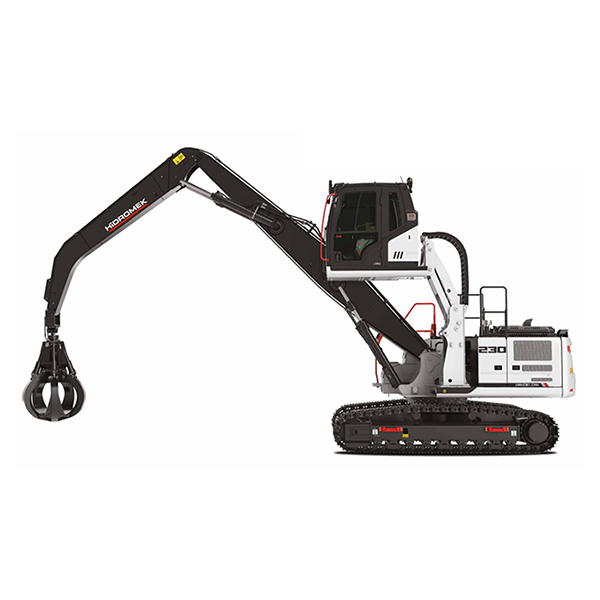 Hidromek bager specijalne namene HMK140W-MH