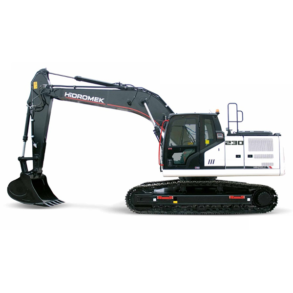 Hidromek bager guseničar HMK230LC