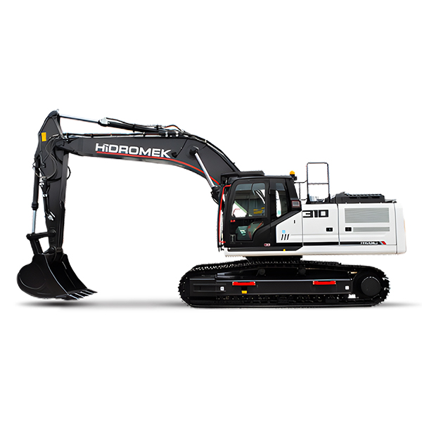 Hidromek bager guseničar HMK310LC