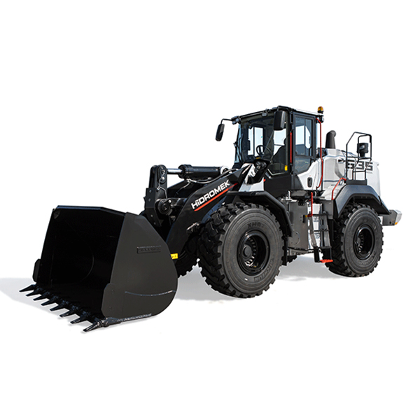 Hidormek utovarivač HMK635WL