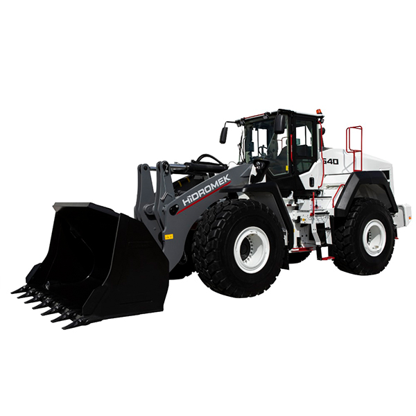 Hidormek utovarivač HMK640WL