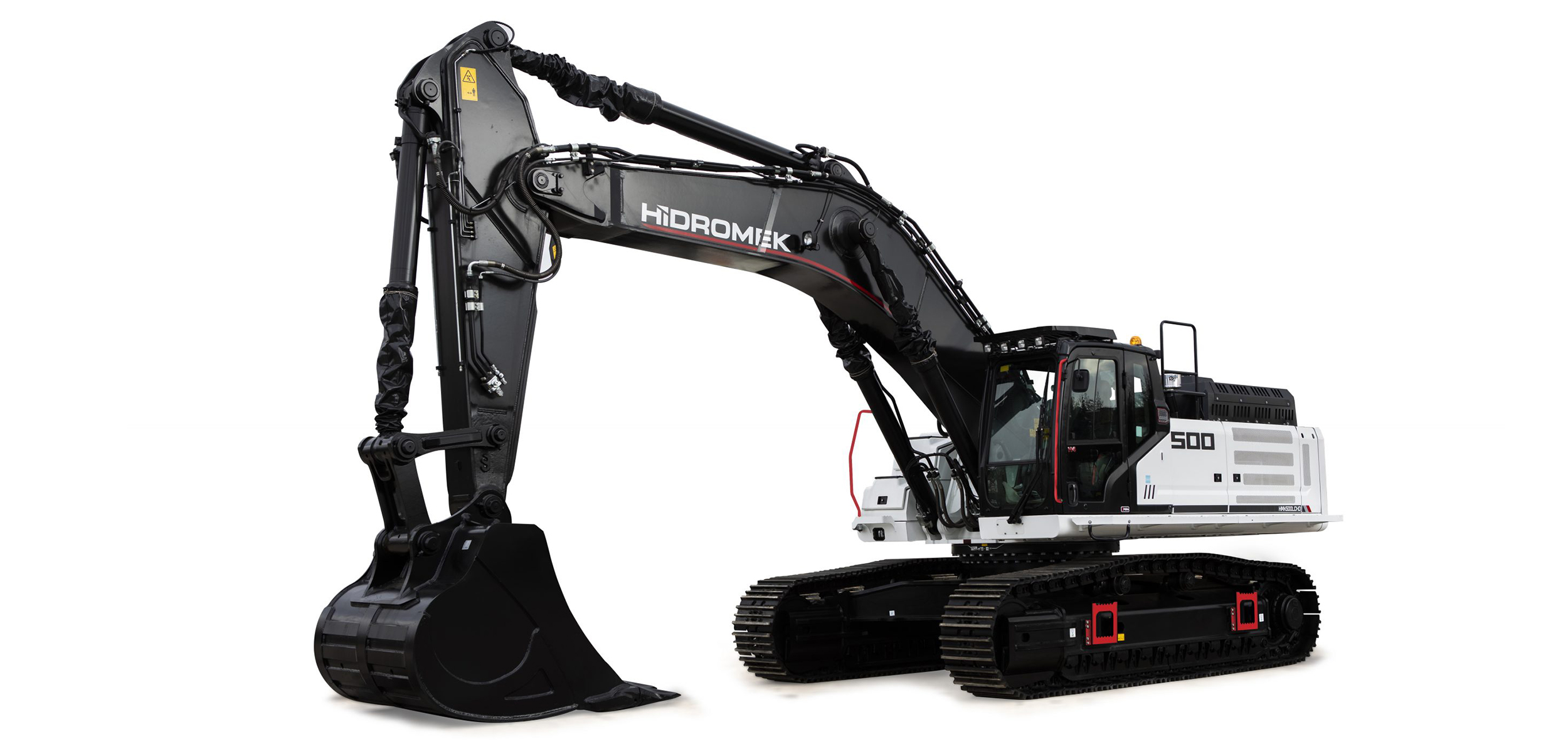 Hidromek bageri guseničari HMK500LC HD