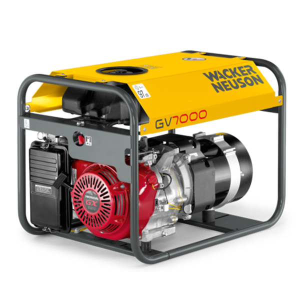 Wacker Neuson Agregati